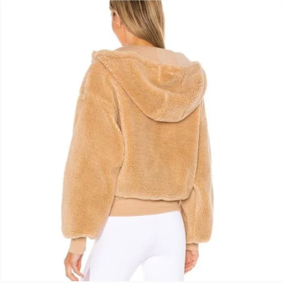 ALO Streetside Half Zip Hoodie - Picture 2 of 2